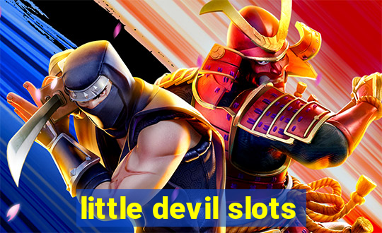 little devil slots